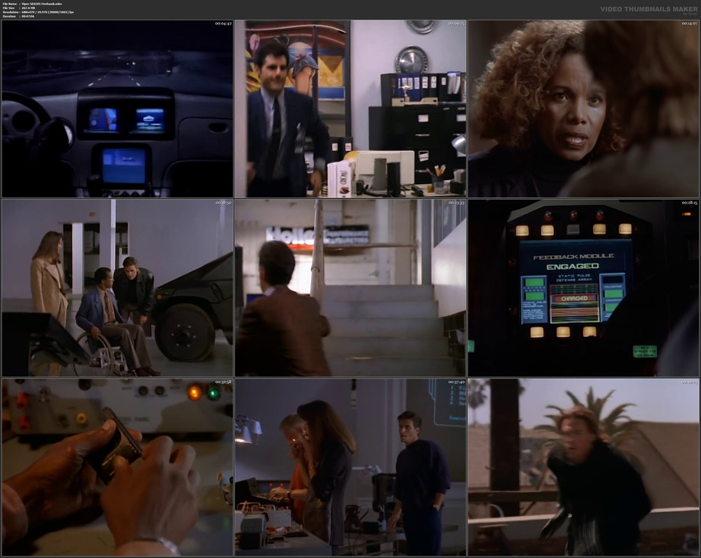 Viper S01E05 Firehawk.mkv
