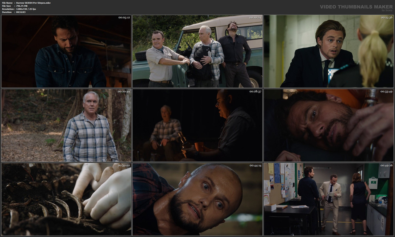 Harrow S03E04 Per Stirpes.mkv