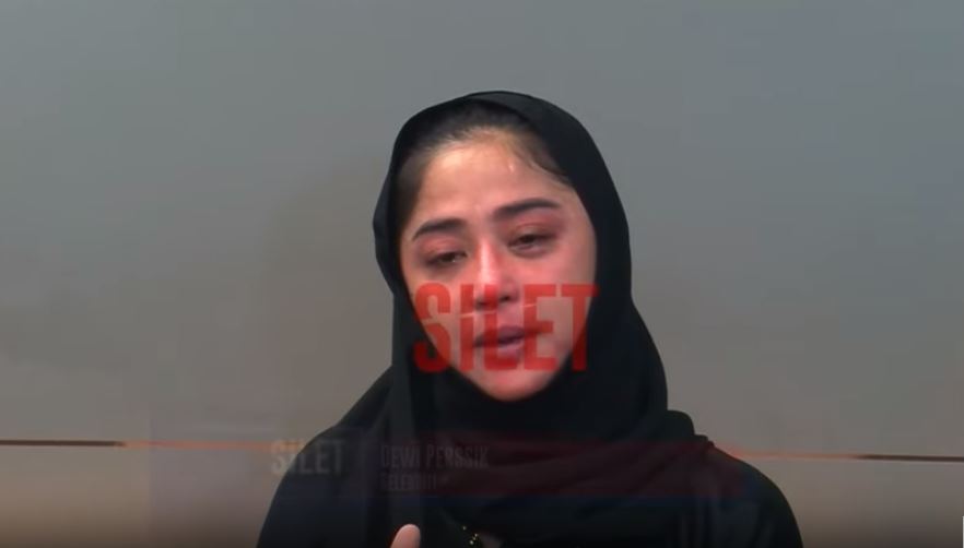 Sebelum Meninggal Dunia, Ayah Dewi Perssik Sudah Beri 