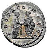 Glosario de monedas romanas. PROPAGO IMPERI. 14