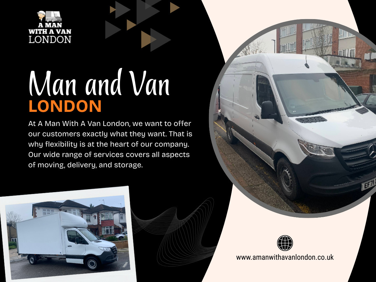 Man and Van London
