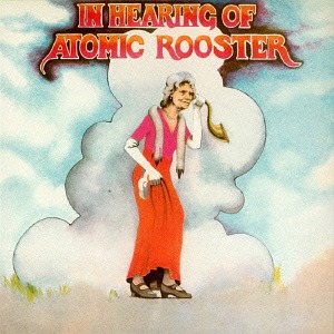 Re: Atomic Roosters Discography (1970-1973)
