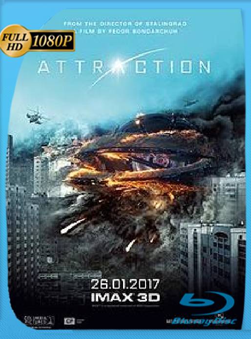 Attraction (2017) BRRip [1080p] [Latino] [GoogleDrive] [RangerRojo]