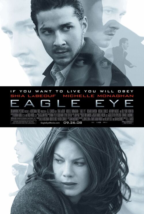 Eagle Eye (2008) MULTi.1080p.BluRay.REMUX.AVC.TrueHD.5.1-OK | Lektor i Napisy PL