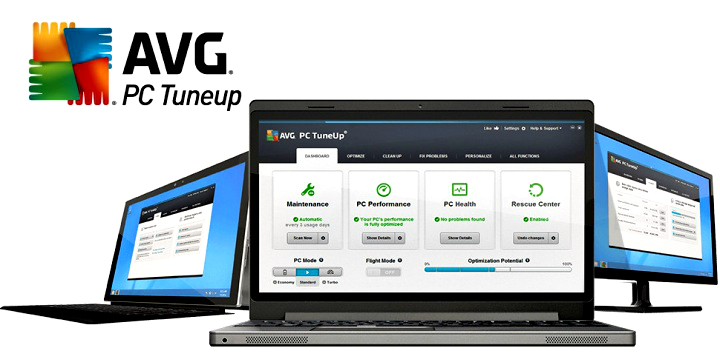 AVG TuneUp 20.1 Build 2071