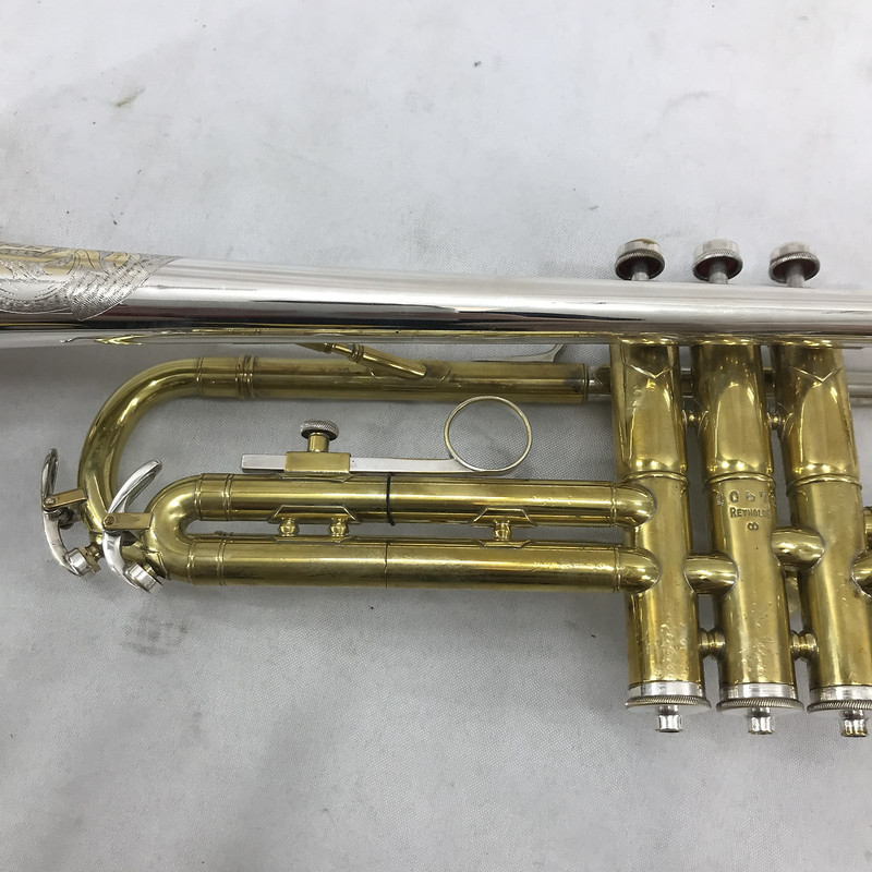 Reynolds 1946 Professional sn 10672 (10)