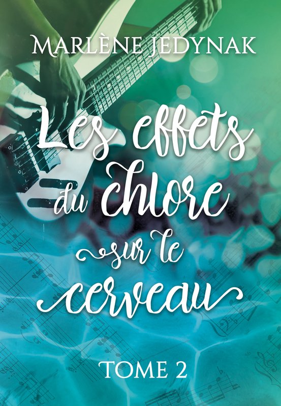 Les effets du chlore sur le cerveau T2