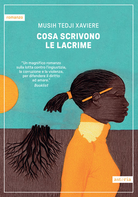 Musih Tedji Xaviere - Cosa scrivono le lacrime (2025)