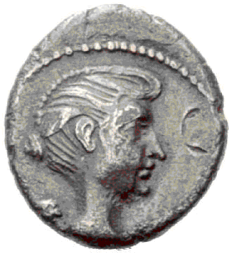 Glosario de monedas romanas. FULVIA. 11