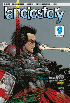 Lanciostory 2455 Anno 48 n. 17 (2022)