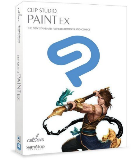 Clip Studio Paint EX v1.11.8 (x64) Multilanguage