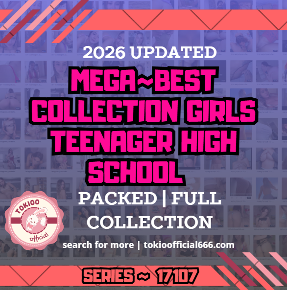 🌟OFFICIAL ORIGINAL🌟MEGA🌟best collection girls teenager high school 🌟17107