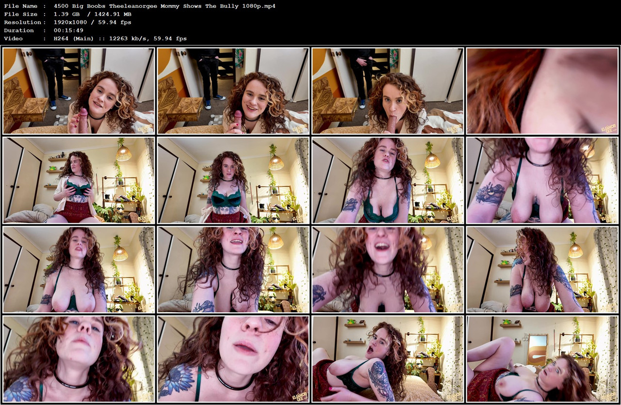 4500 Big Boobs Theeleanorgee Mommy Shows The Bully 1080p mp4