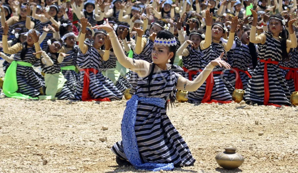 6 Festival Budaya Terpopuler di Sulawesi Tenggara