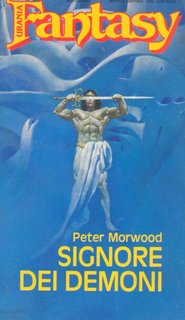 Peter Morwood - Signore dei demoni (1993)