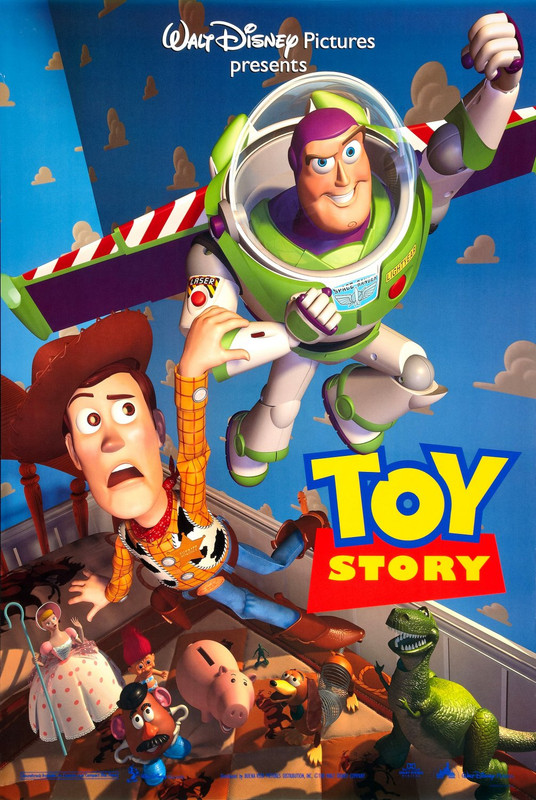 Toy Story Collection 1995 2019 1080p BluRay x264 RiPRG