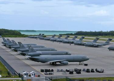 image de la base militaire