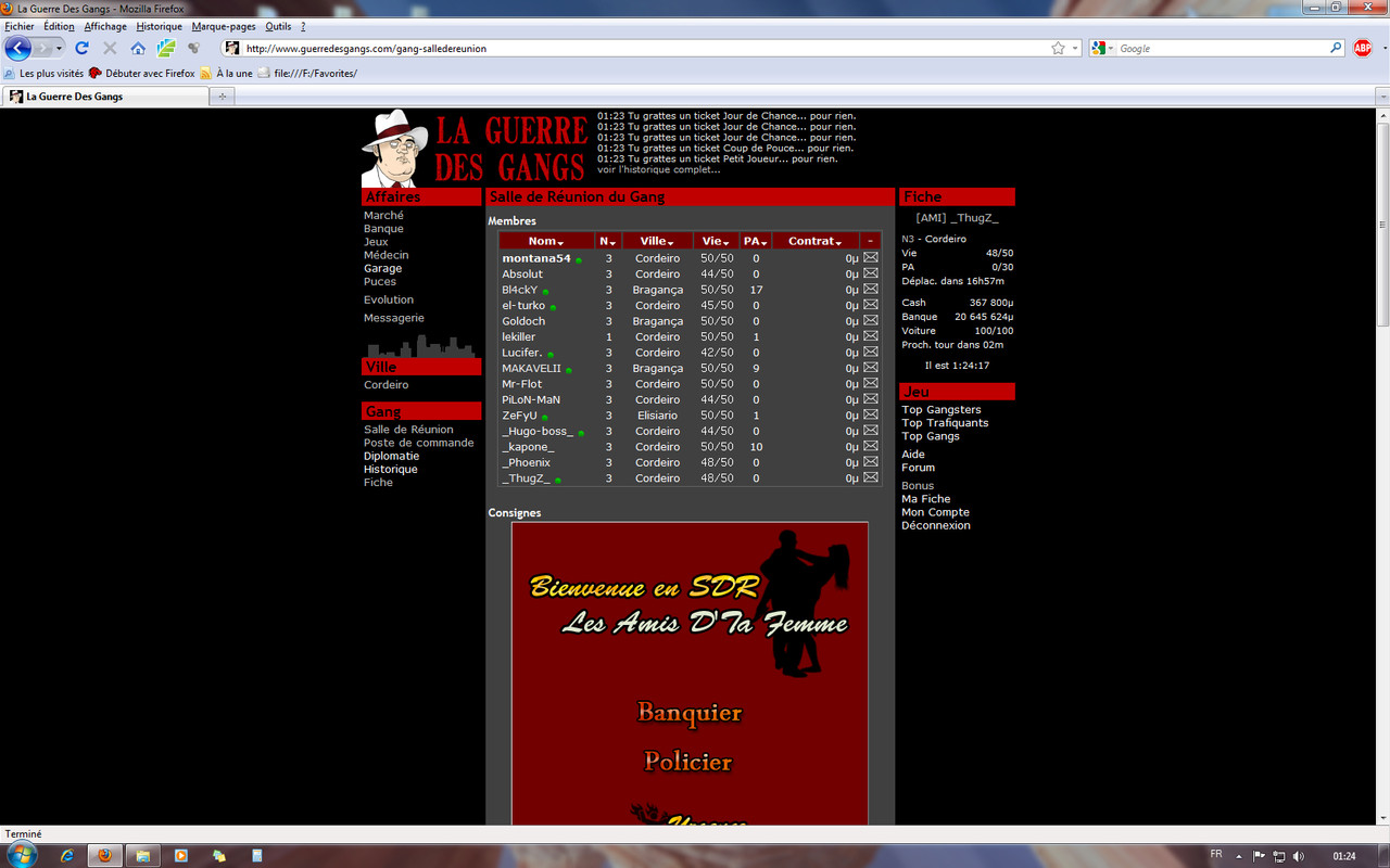 Nouvelle image bitmap