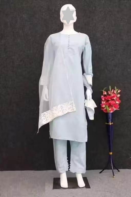 new trending kurta set Color 1 (KS177)
