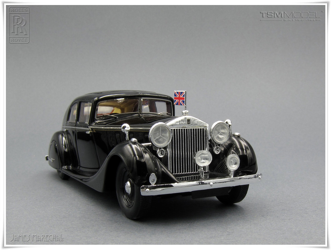 Rolls-Royce Phantom III Mulliner (7) TSM