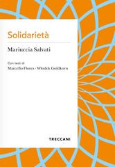 Mariuccia Salvati, Marcello Flores, Goldkorn Wlodek – Solidarietà (2023)