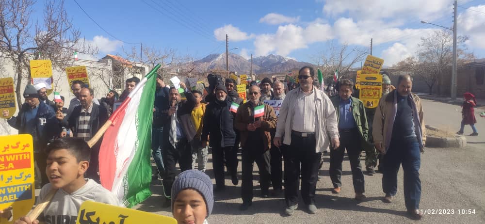 22بهمن1401در خانیک فردوس