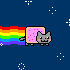 nyan cat pixel perfect by zephyris d3kdjoq