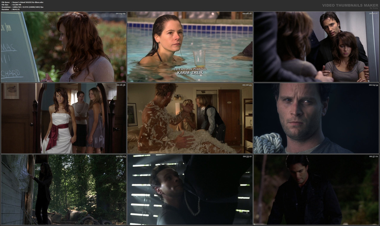 Harper's Island S01E03 Ka-Blam.mkv