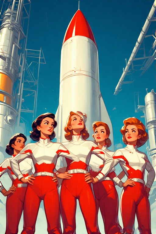 Group-of-diverse-women-in-1950-5