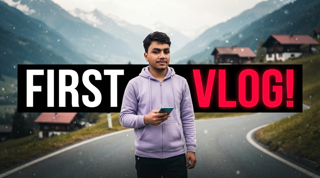 Result of: Cinematic Mountain Road YouTube Thumbnail Prompt Generator & Design Guide