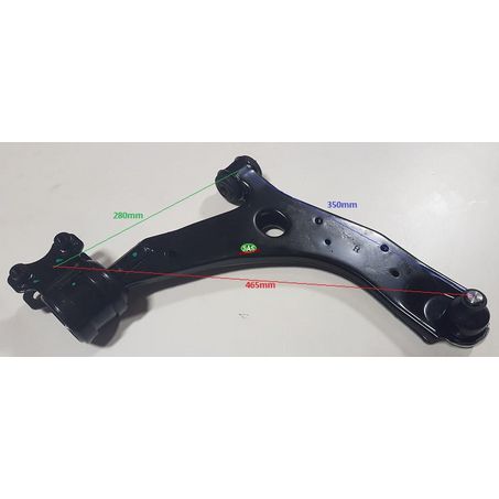 Front Right Lower Suspension Arm
