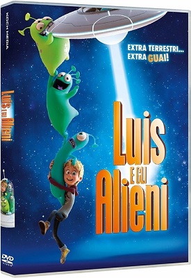 Luis e gli alieni (2018) DVD5 COMPRESSO ITA