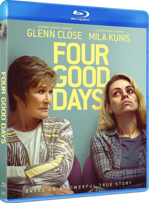 Quattro buone giornate-Four Good Days (2020) FULL HD VU 1080p E-AC3+AC3 ITA DTS+AC3 ENG