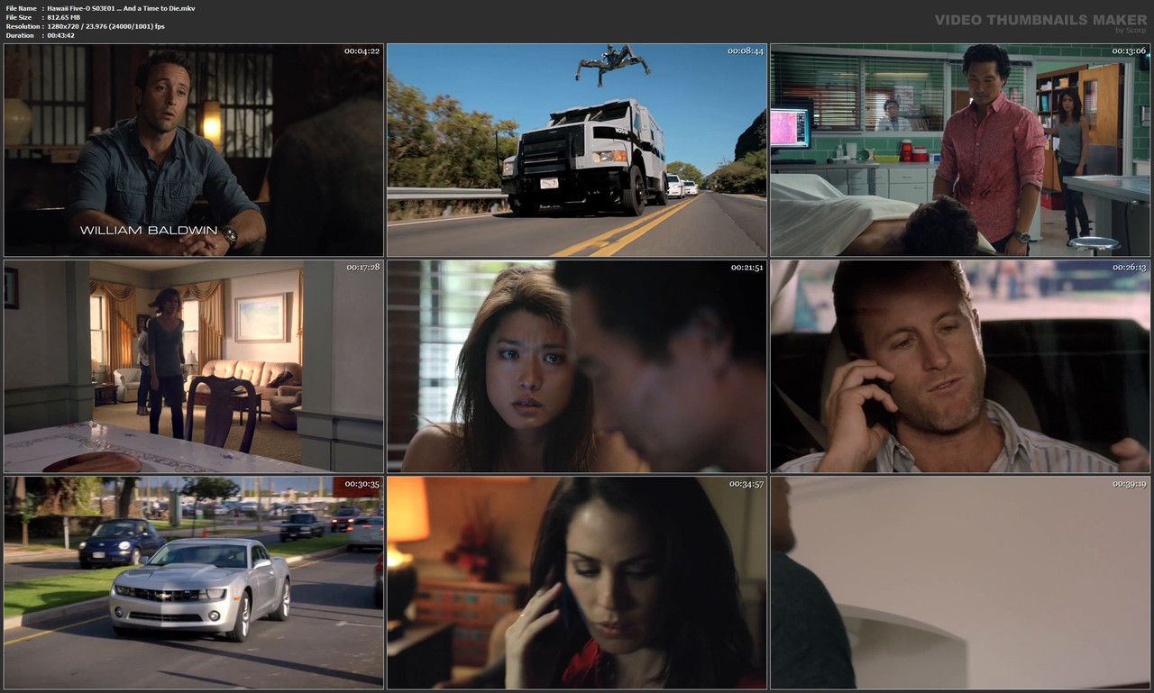 Hawaii Five-O S03E01 ... And a Time to Die.mkv