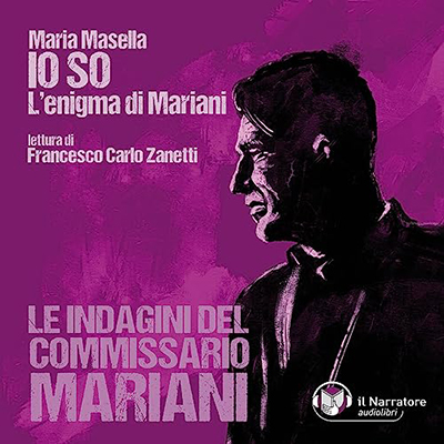 Maria Masella - Io so꞉ L'enigma di Mariani (2023) (mp3 - 128 kbps)