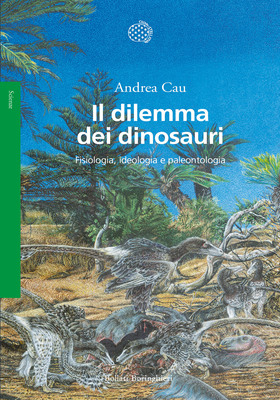 Andrea Cau - Il dilemma dei dinosauri (2025)