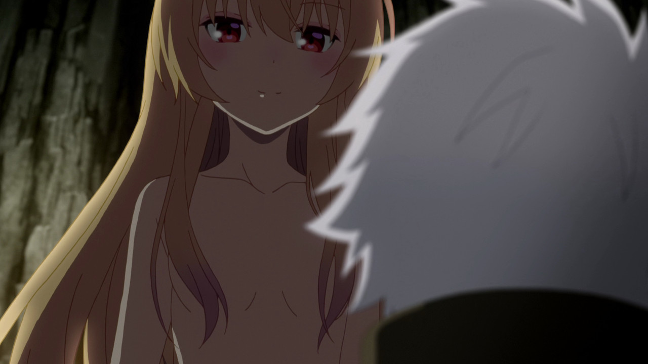 [Snow-Raws] Arifureta Shokugyou De Sekai Saikyou - 03 (BD 1920x1080 HEVC-YUV420P10 FLAC).mkv