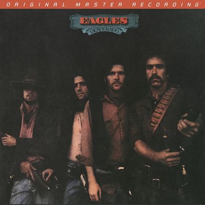 Eagles - Desperado (1973) [2022, MFSL Remastered, Hi-Res SACD Rip]