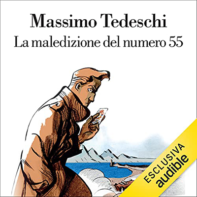Massimo Tedeschi - La maledizione del numero 55 (2021) (mp3 - 128 kbps)