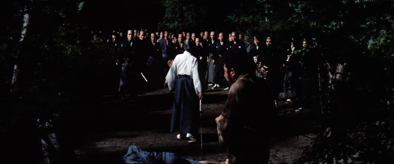 Zatoichi Goes to the Fire Festival 1970 Criterio