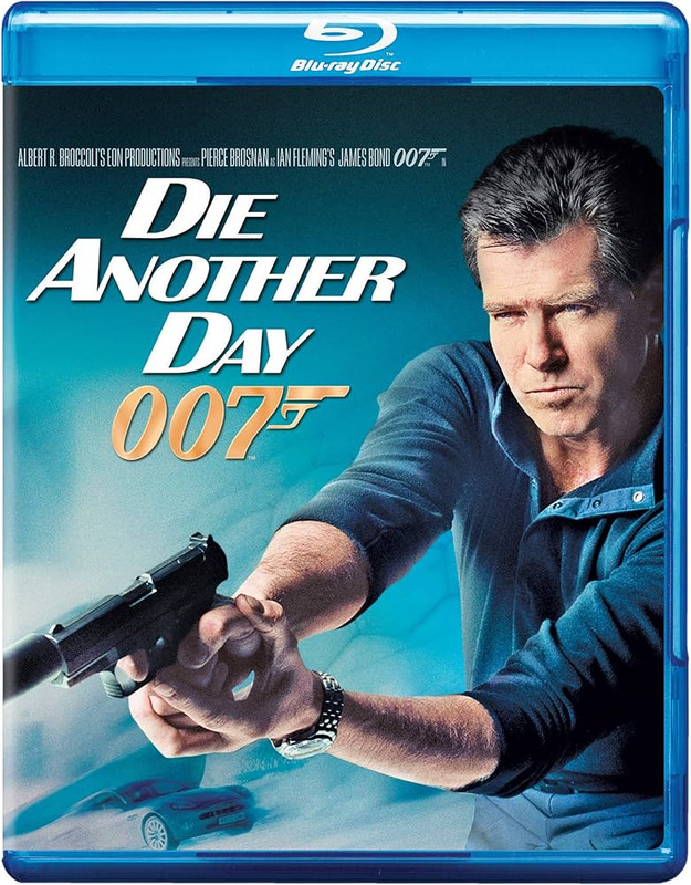 Die Another Day (2002) Dual Audio [Hindi ORG-English] BluRay H264 AAC 1080p 720p 480p ESub