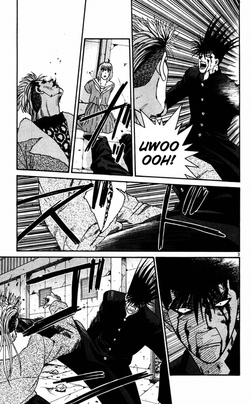 Kyou Kara Ore Wa!!Vol38-13