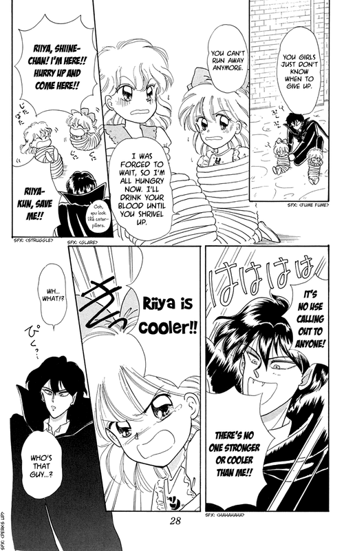 Akazukin ChachaVol2-1