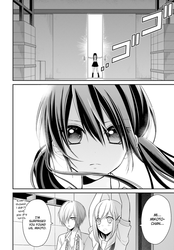 Yuri na Watashi to Akuma na KanojoVol2-5