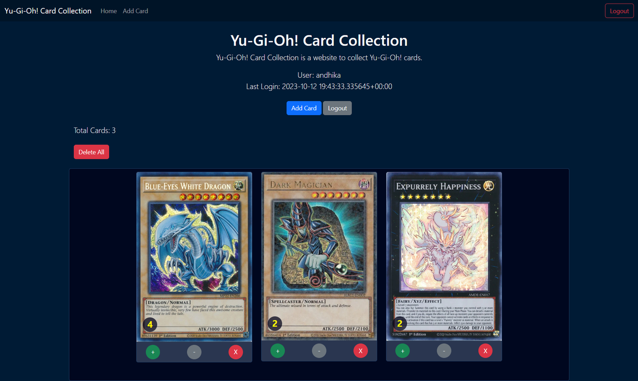 GitHub - andhikapraa/yugioh-card: Aplikasi Yu-Gi-Oh! Card Collection ...