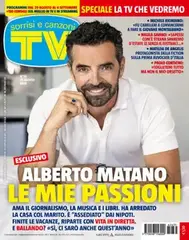TV Sorrisi e Canzoni – 25 Agosto 2026 [True PDF]