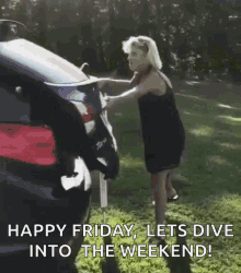 Friday-energy-weekend