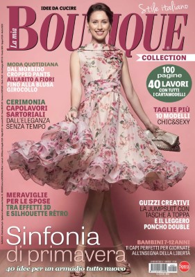 La Mia Boutique N.1 - Marzo 2024