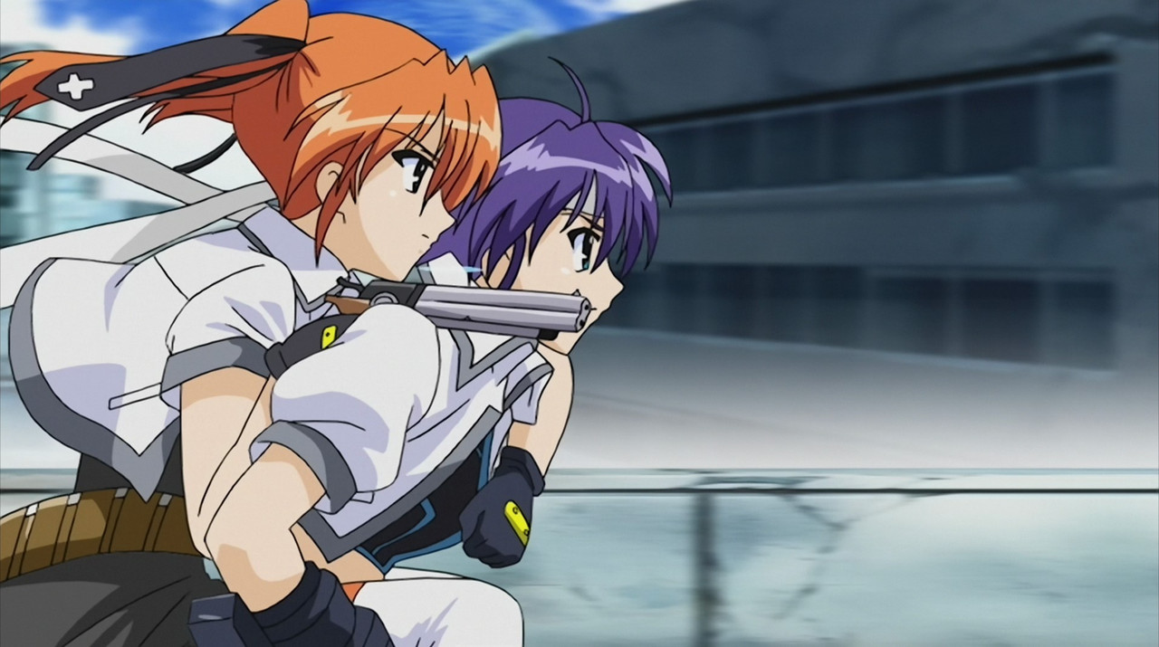 Kirika Mahou Shoujo Lyrical Nanoha Striker S (2007) S03E01 BD 1080p AV1 B443271E o 00 20 32 0