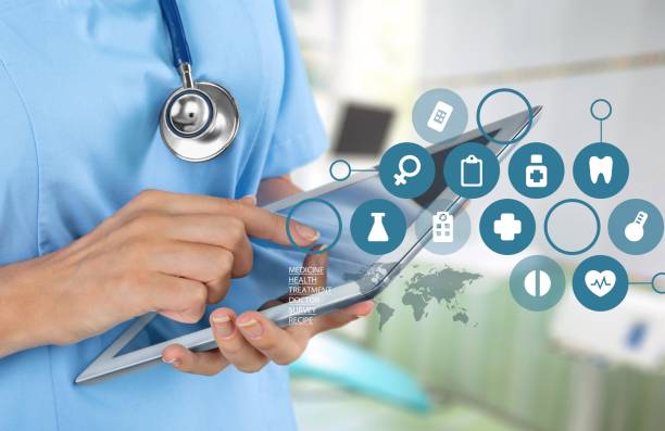 Social Networks For Medical Center